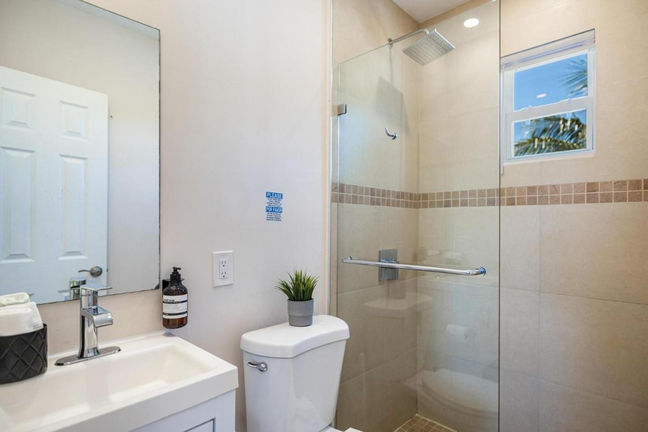 Azure - Mins To Las Olas & Beach Fort Lauderdale Exterior photo