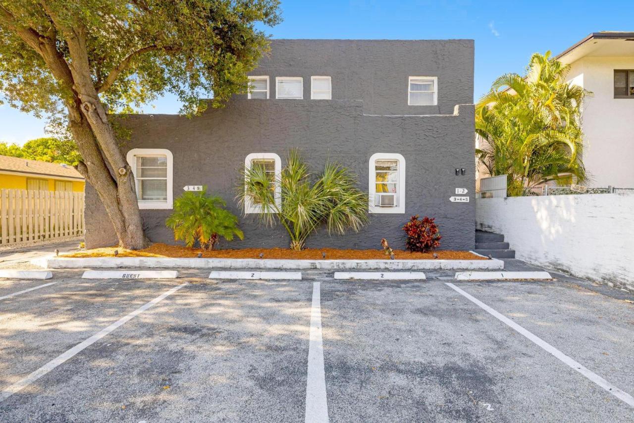 Azure - Mins To Las Olas & Beach Fort Lauderdale Exterior photo