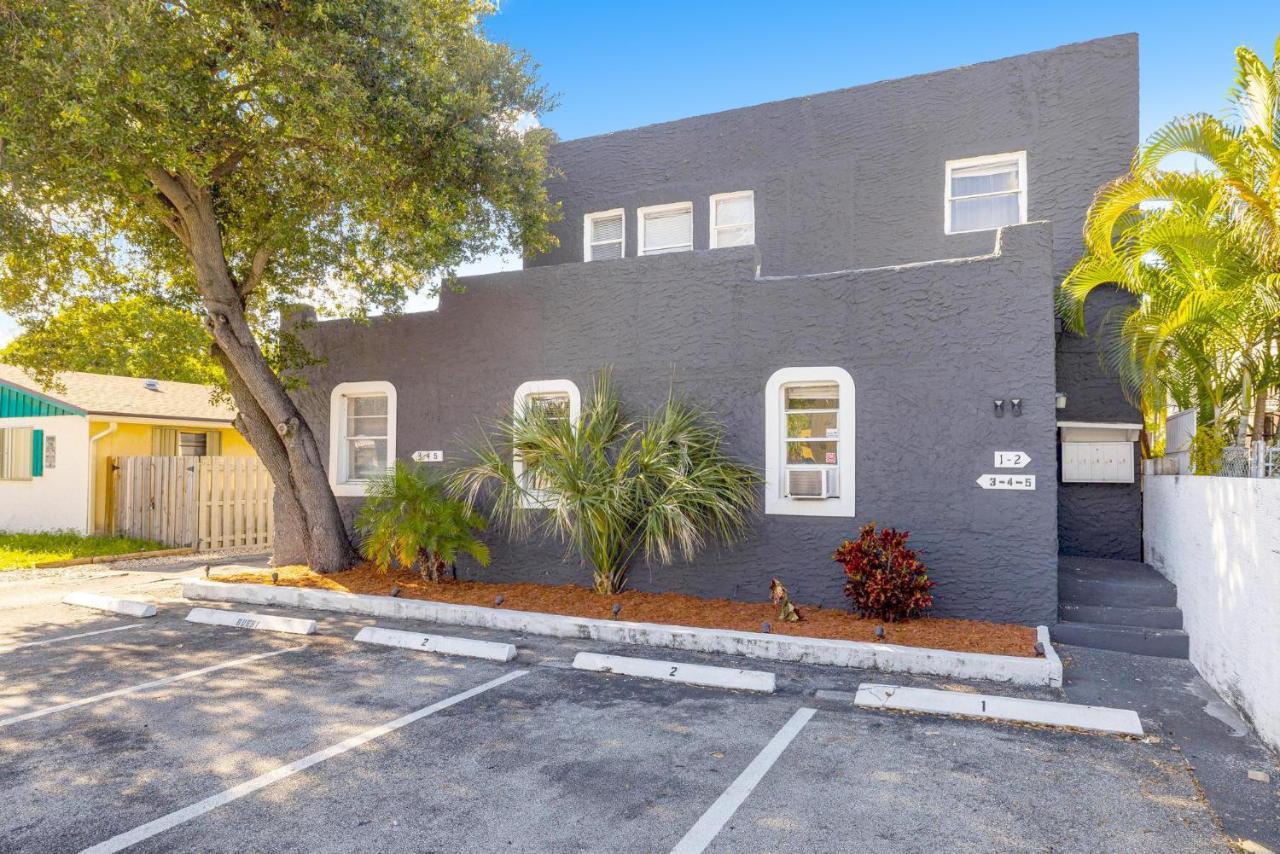Azure - Mins To Las Olas & Beach Fort Lauderdale Exterior photo