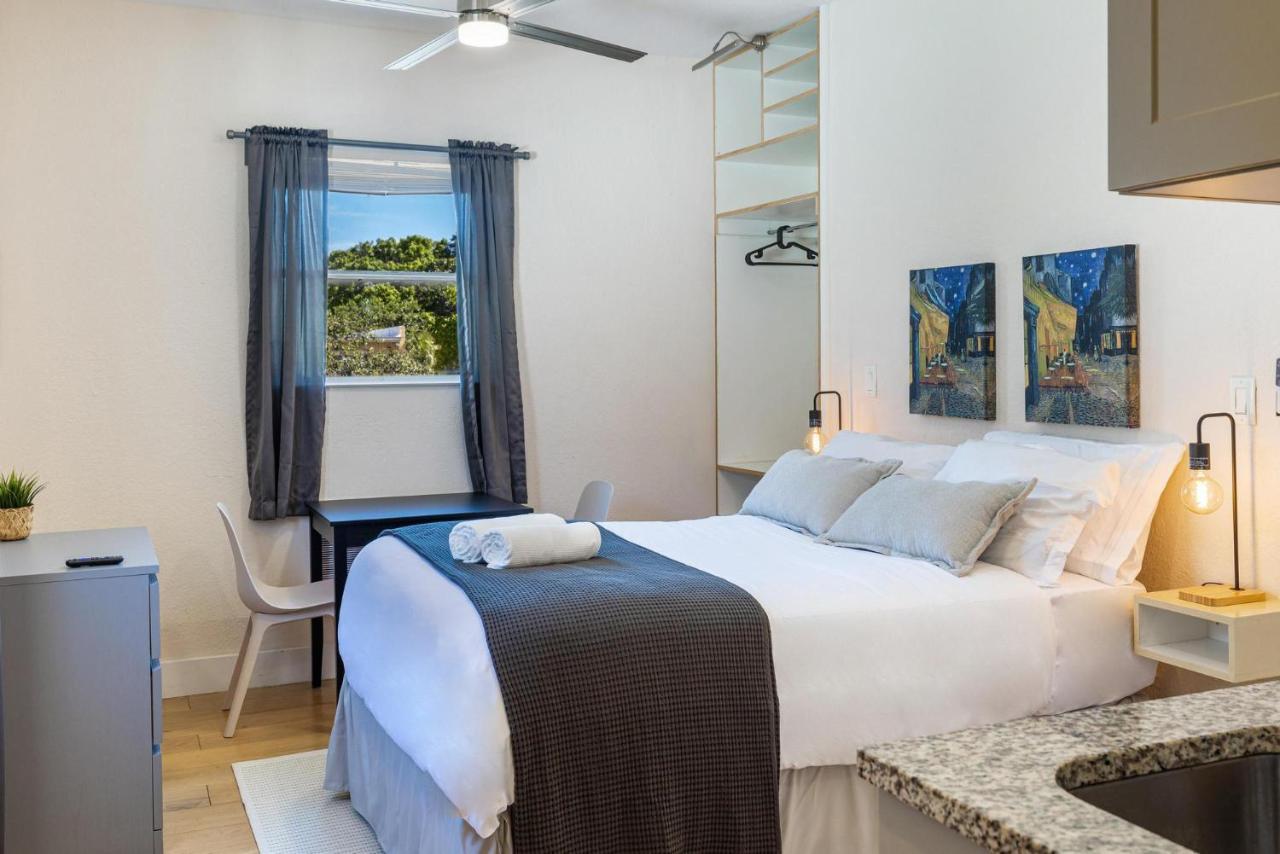 Azure - Mins To Las Olas & Beach Fort Lauderdale Exterior photo